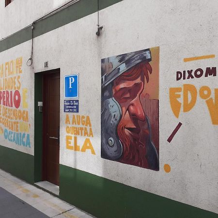 Pension Rio Umia Caldas De Reis Exterior foto